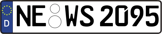 NE-WS2095