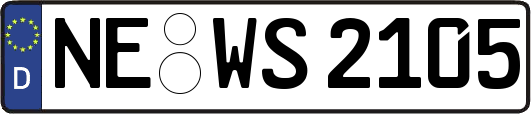 NE-WS2105