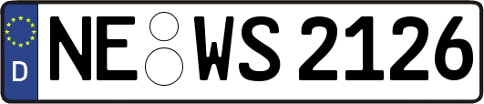 NE-WS2126