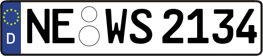 NE-WS2134