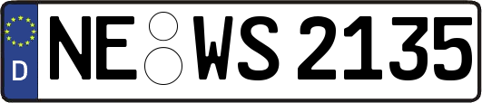 NE-WS2135