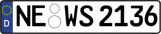 NE-WS2136
