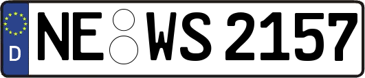 NE-WS2157
