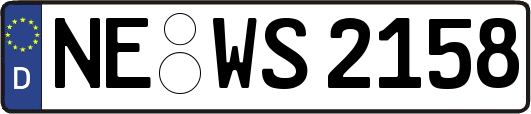 NE-WS2158