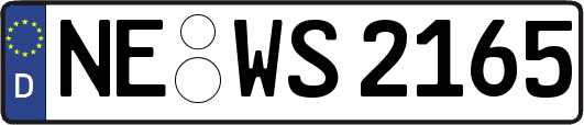 NE-WS2165