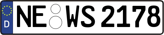 NE-WS2178