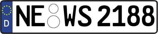 NE-WS2188