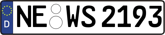 NE-WS2193