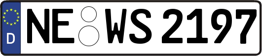 NE-WS2197