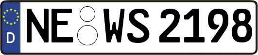 NE-WS2198