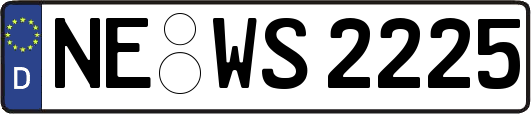 NE-WS2225