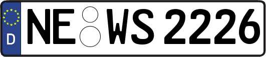 NE-WS2226
