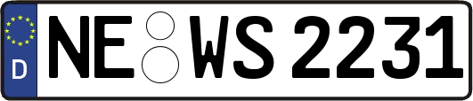 NE-WS2231