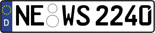NE-WS2240