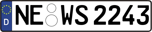 NE-WS2243