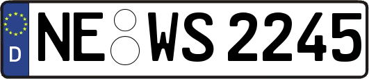 NE-WS2245