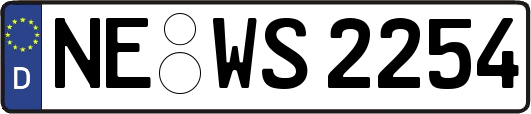 NE-WS2254