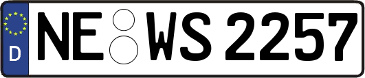 NE-WS2257
