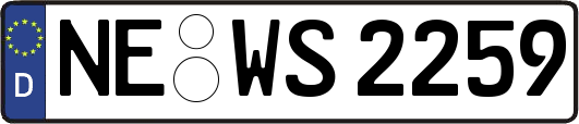 NE-WS2259