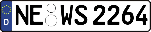 NE-WS2264