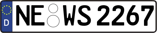 NE-WS2267