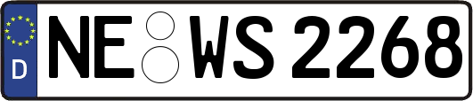 NE-WS2268