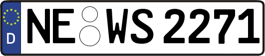 NE-WS2271