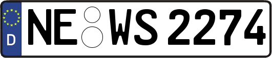 NE-WS2274