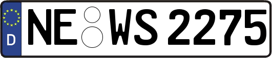 NE-WS2275