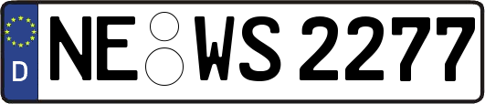 NE-WS2277
