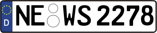 NE-WS2278