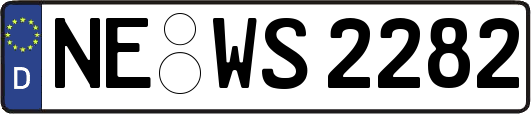 NE-WS2282