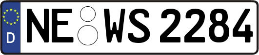 NE-WS2284