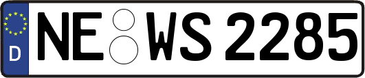 NE-WS2285