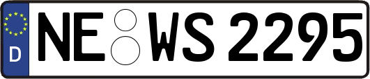 NE-WS2295