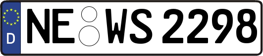 NE-WS2298