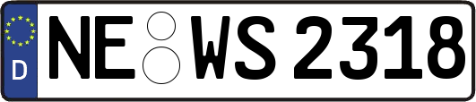 NE-WS2318