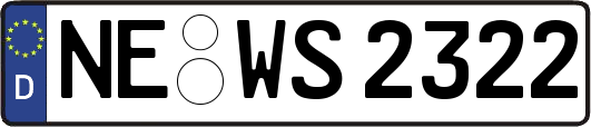NE-WS2322