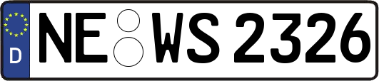NE-WS2326