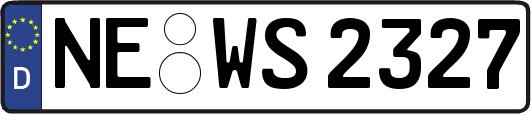 NE-WS2327