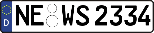 NE-WS2334