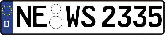 NE-WS2335