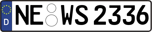 NE-WS2336