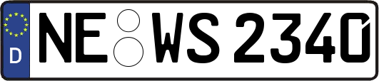 NE-WS2340