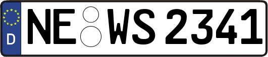 NE-WS2341
