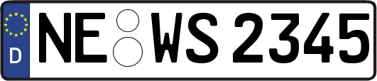 NE-WS2345