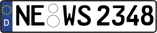 NE-WS2348