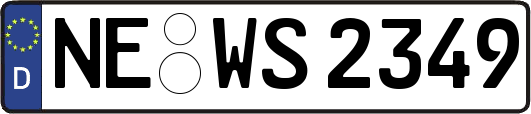 NE-WS2349