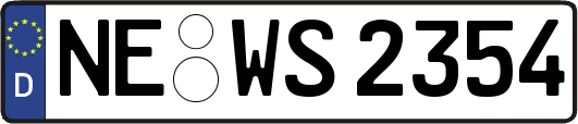 NE-WS2354