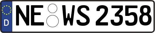 NE-WS2358